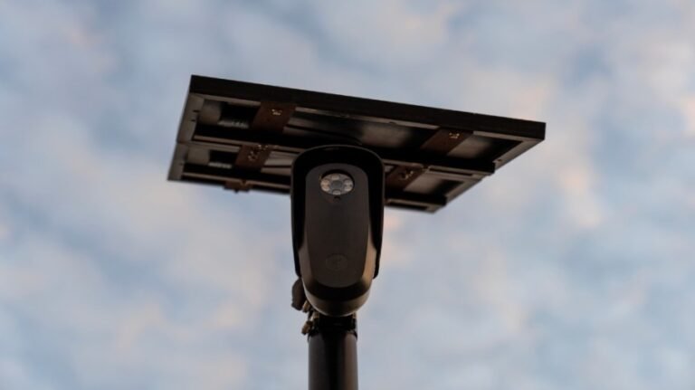 The cameras are already everywhere, but no one wrote the rules