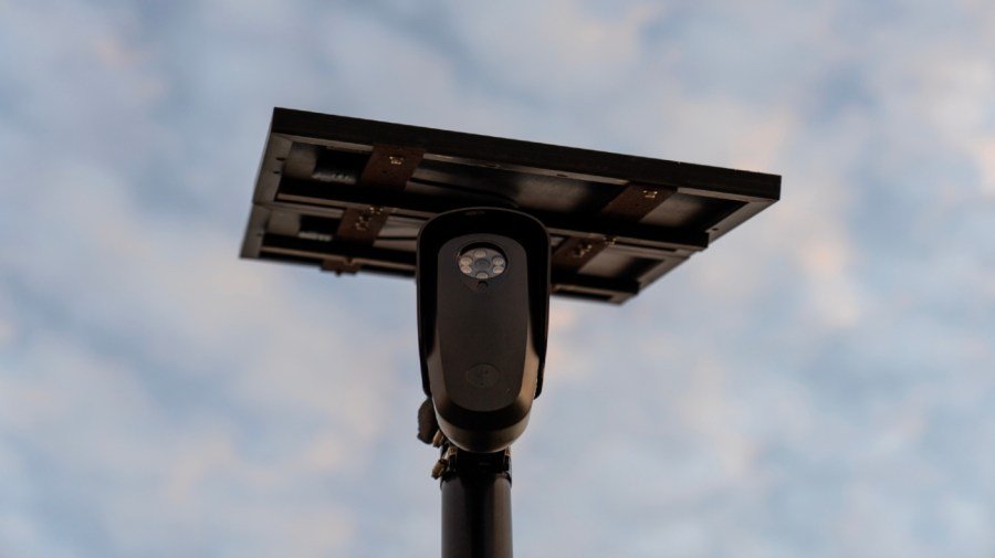 The cameras are already everywhere, but no one wrote the rules