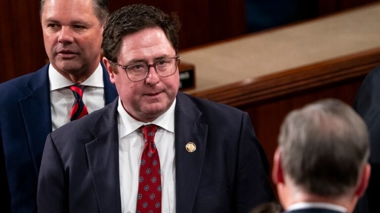 GOP rep says priority 'needs to be the military,' not $5K checks