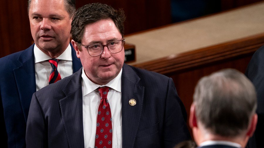GOP rep says priority 'needs to be the military,' not $5K checks