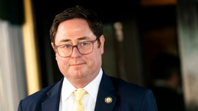 GOP rep on AI: 'Let's get on top of it'