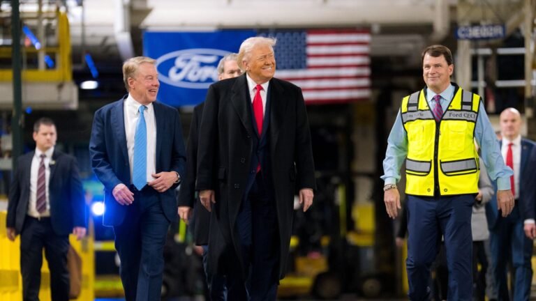 Trump Opens Door To Chinese Cars In America. The Entire US Auto Industry Just Slammed It Shut