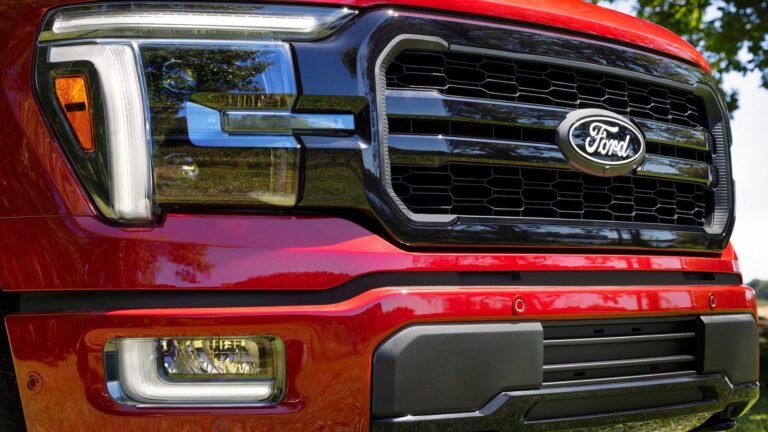 Ford's Immensely Popular F-150 Has A Major Fuel Tank Problem