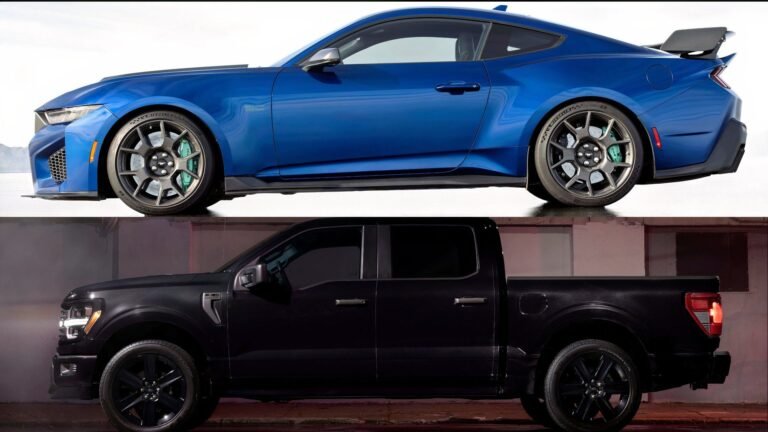 Ford Is Crushing The Competition In 2 Crucial Vehicle Categories, And Its Rivals Can't Catch Up
