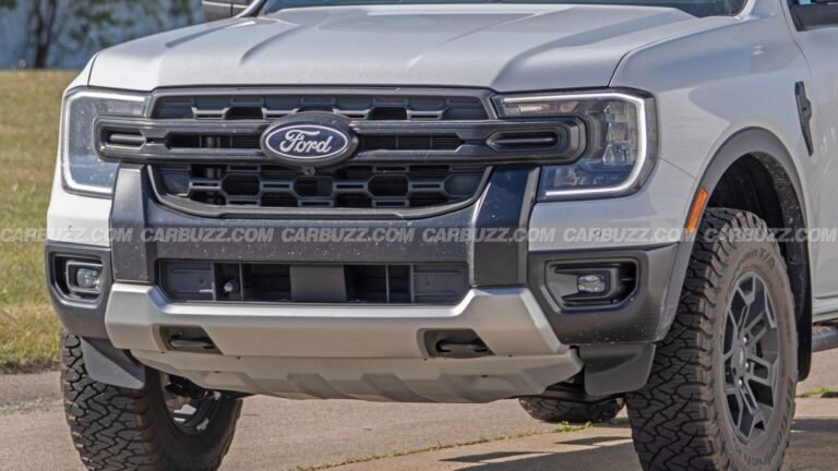 Ford Is About To Pounce On The Chevy Colorado ZR2 With A Tough New Truck