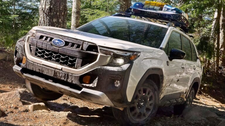 Subaru's Forester Costs More To Maintain Than A RAV4 Or CR-V Hybrid, But Beats Both On Reliability