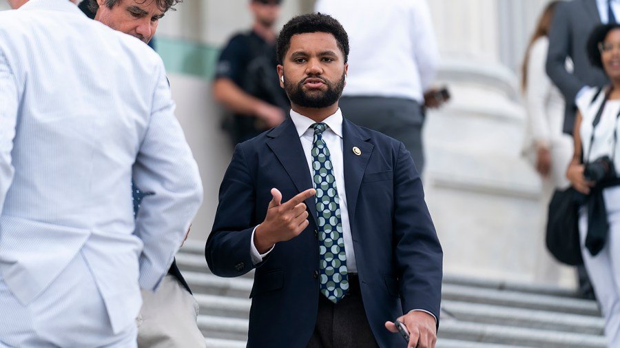 Maxwell Frost sees greater Gen Z influence on Congress as an improvement