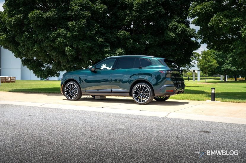 2027 BMW X5 To Make Italian Debut At Turin Motor Show