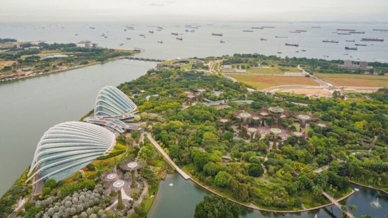 A High-Resolution Look at Singapore’s Water Budget
