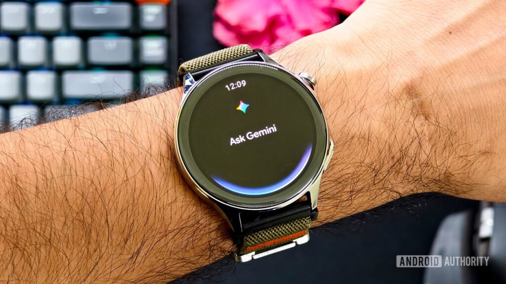 Wear OS users can’t get Gemini to control their smart home