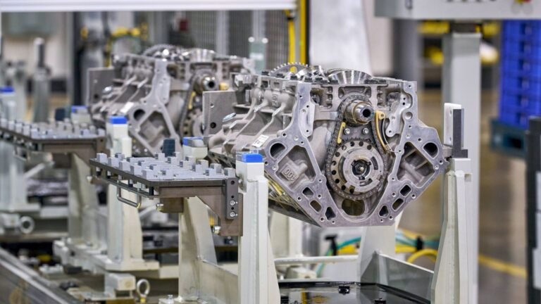 It's V8 All Day, Every Day At GM – And Always Has Been
