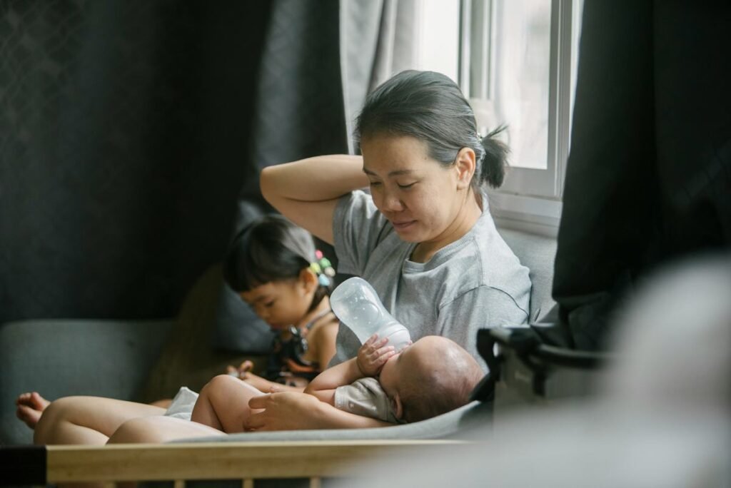 What's Normal Tired Vs. "Go Get Checked" Tired When You're A Mom?