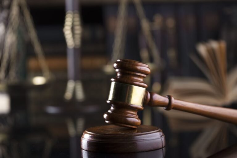 The enemy within the judicial gates