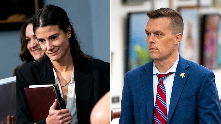 Democratic defectors rescue Republicans — again