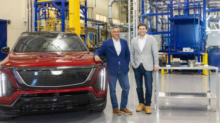 GM’s 5-Year Rare Earth Gamble Is Finally Paying Off