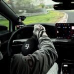 How The Golf GTI Beat The Manual Civic Type R To 140 MPH By More Than 5 Seconds