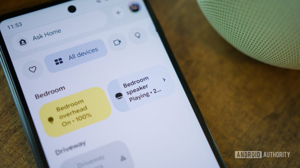 Google Home will soon let you swap Gemini for Claude, or another agent of your choice