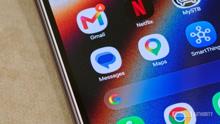 The latest Android Drop brings an unexpected crossover between Google Messages and Keep