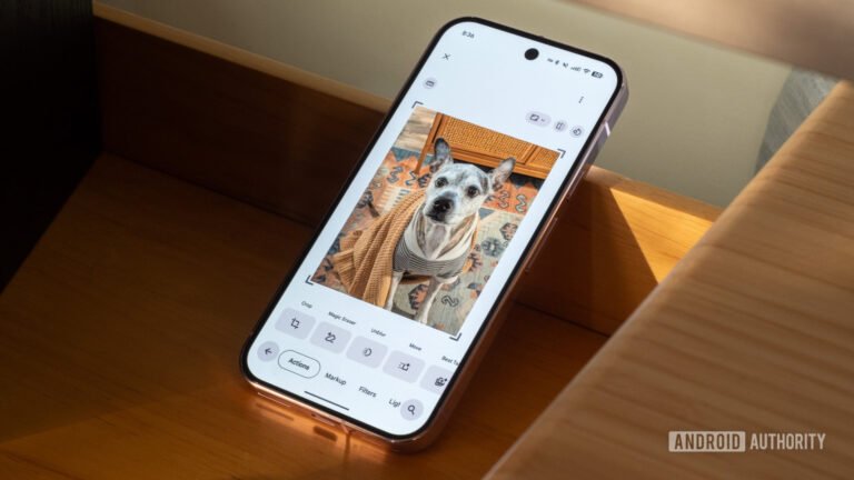 A Google Photos bug is preventing users from sharing, editing, and deleting pictures