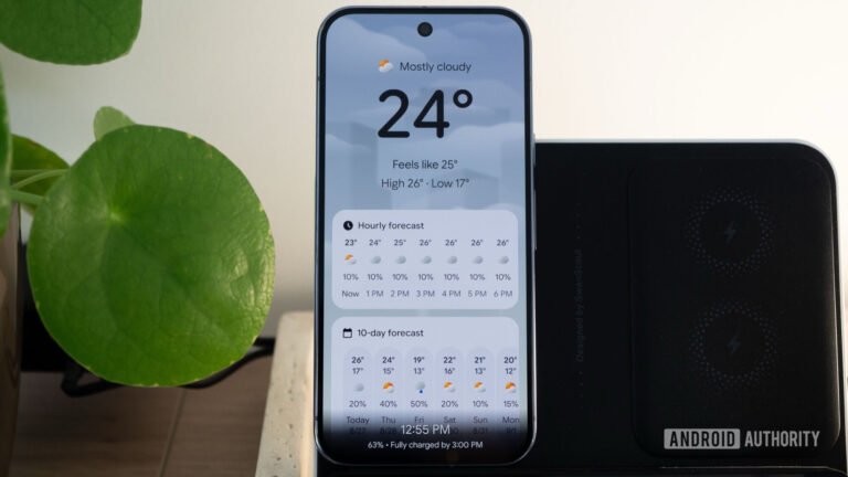 Google weather forecasts are getting more local and more accurate