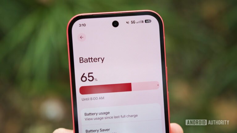 Google is rolling out a handy new battery feature for Pixel phones