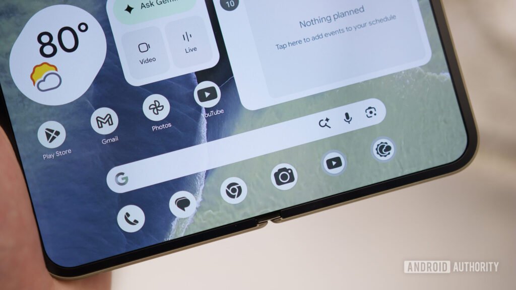Pixel 12 Pro Fold could copy iPhone Ultra tech for an almost crease-free display