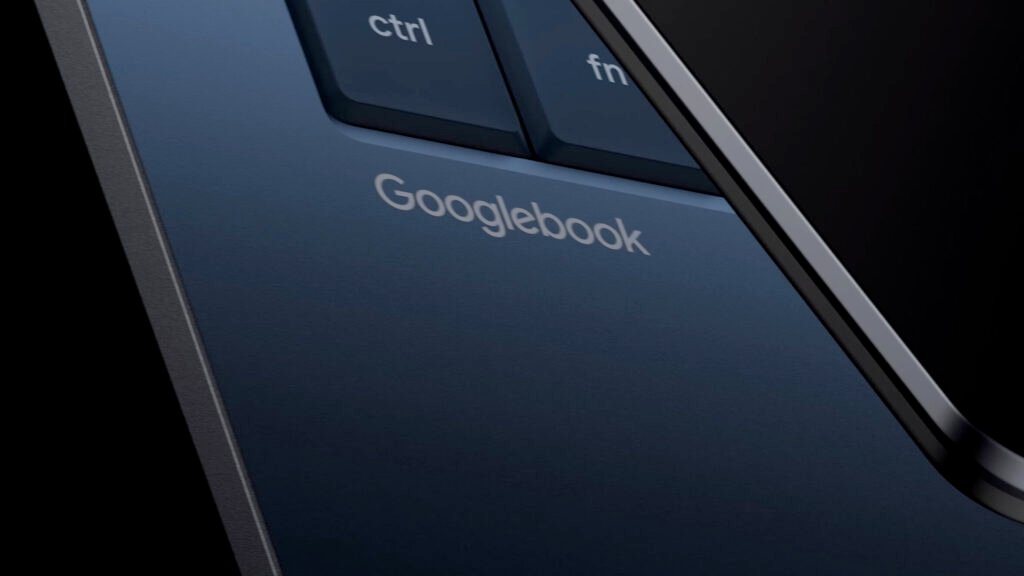 Google finally sets a date for Googlebook pre-orders