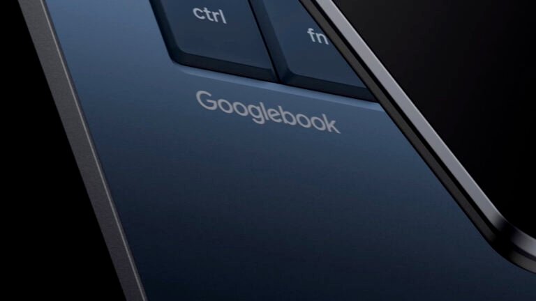 Google finally sets a date for Googlebook pre-orders