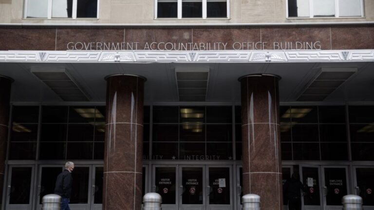 GAO reasserts pocket rescissions' illegality after Trump uses tactic to cancel nearly $1B