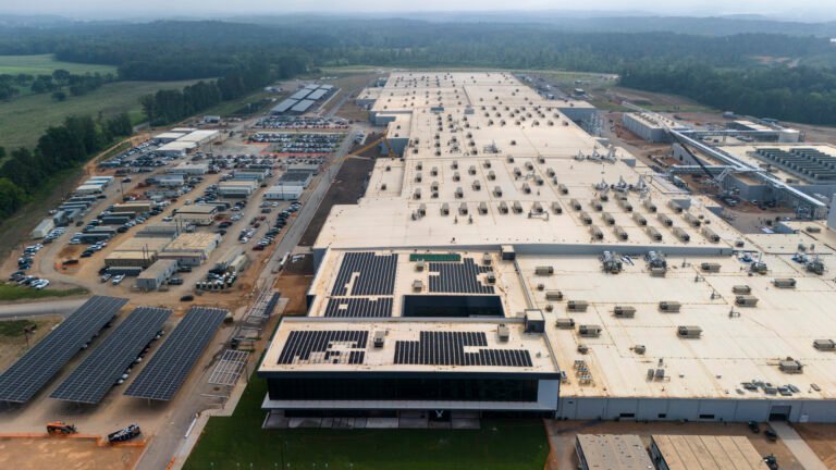How Georgia's GOP learned to love solar