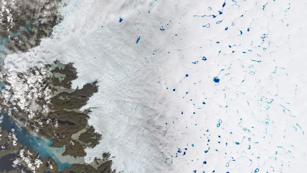 We’ve Lost 11 Trillion Metric Tons of Ice Since the 1980s