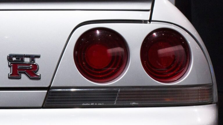 The Skyline GT-R Everyone Hates On Was The First Car To Break 8 Minutes At The 'Ring