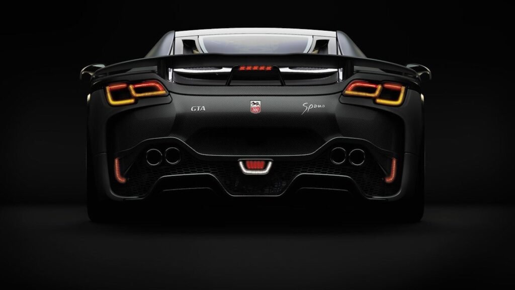 An American V10, 2 Turbochargers, 217 MPH: How Spain Built A Better Viper Than Dodge