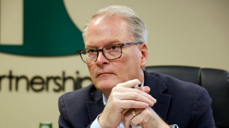 Democratic Senate candidate in Kansas won’t support Schumer for leader