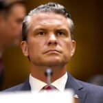 Hegseth freezes hiring of civilian tenured faculty at US military academies