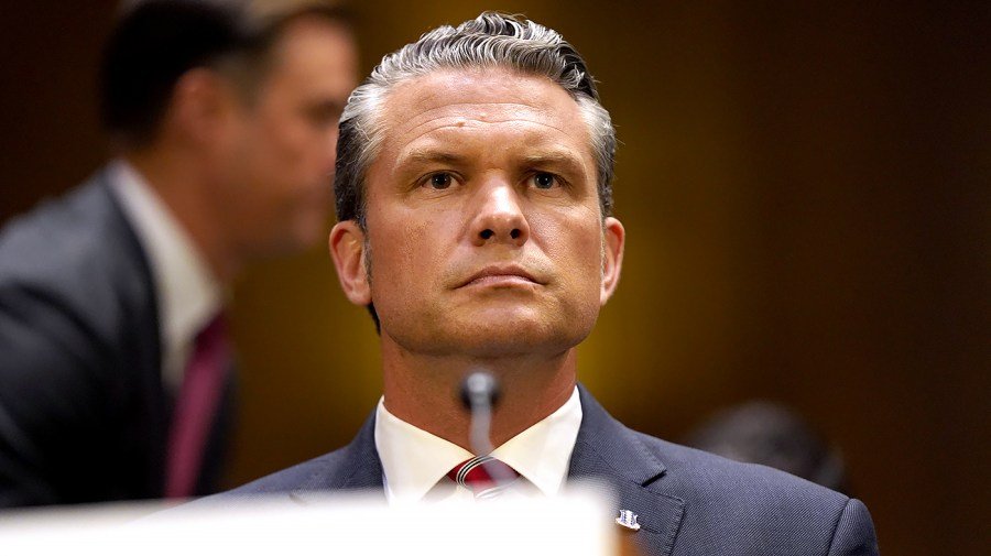 Hegseth freezes hiring of civilian tenured faculty at US military academies