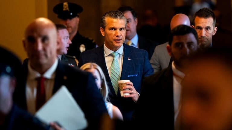 Hegseth instructs Pentagon to defend 2026 elections from ‘foreign actors’