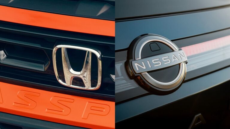 It's Official: Nissan And Honda Are Finally Working Together On Cars