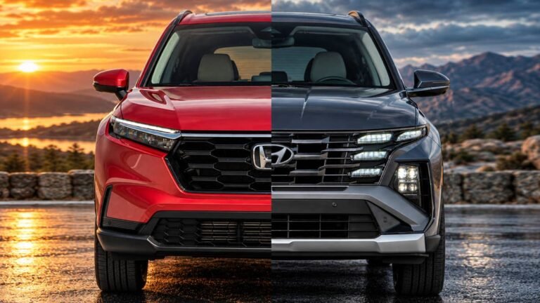 Honda Vs. Hyundai At 250,000 Miles: It’s Not Even Close