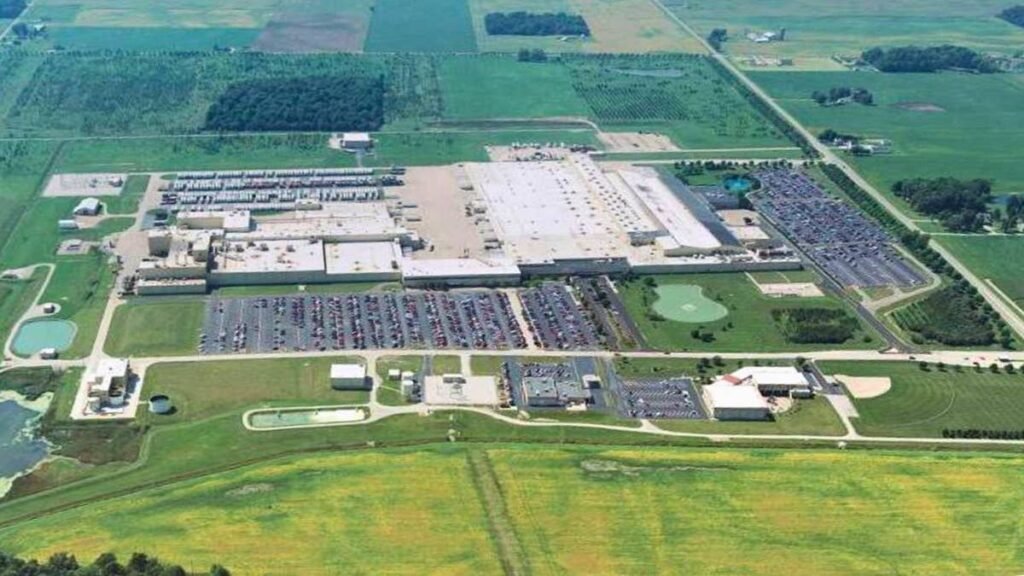 Honda Reportedly Eyes $2.5 Billion Ohio Plant With 250,000-Car Capacity