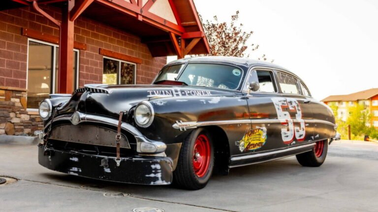 14 Classics Will Head East On Route 66 For Parkinson’s
