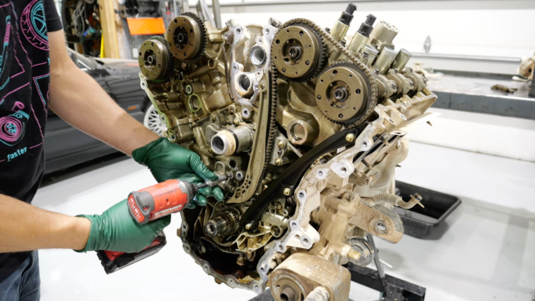 The 180,000-Mile F-150 Teardown That Makes a Strong Case Against Skipping Oil Changes