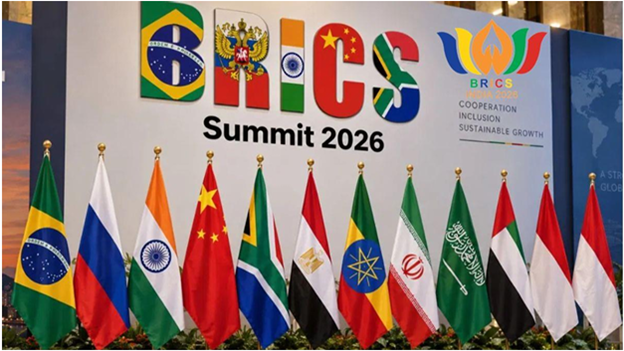 BEYOND THE DOLLAR: CAN BRICS BUILD AN ALTERNATIVE ECONOMIC ORDER?