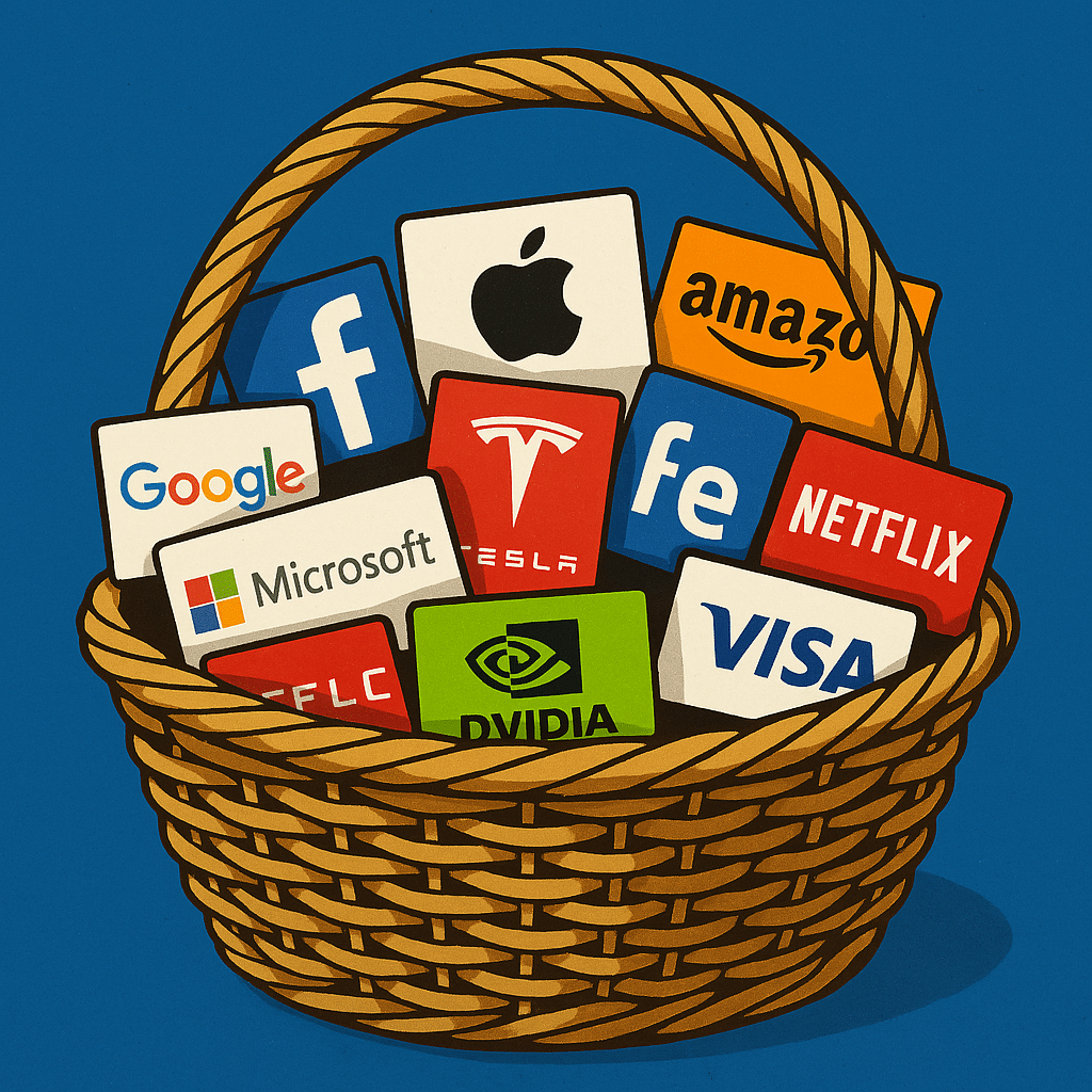 What Is An ETF? And Why Are They The Easiest Way To Invest?