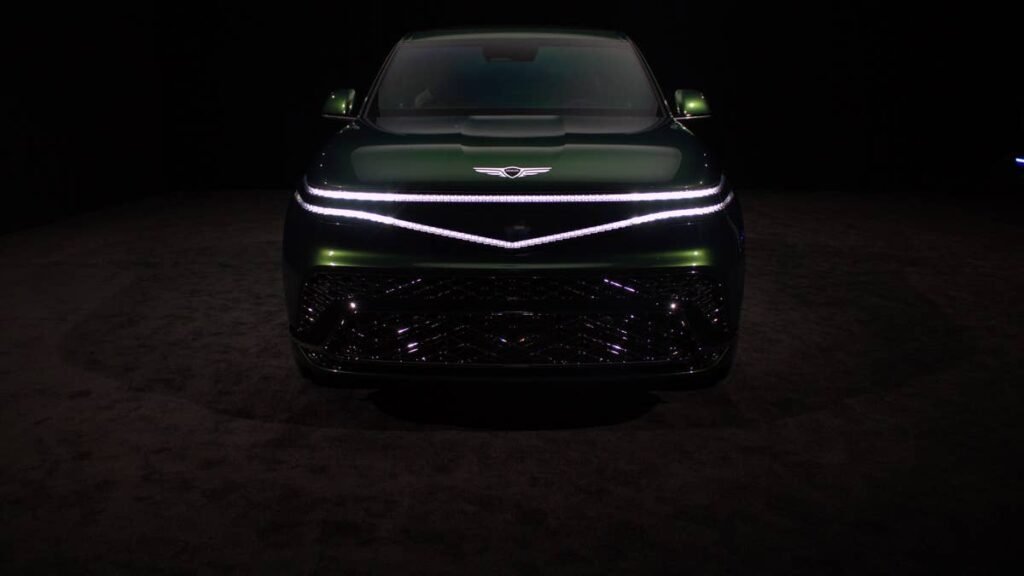 Meet eMP: Hyundai Motor Group's New Flagship EV Platform Explained