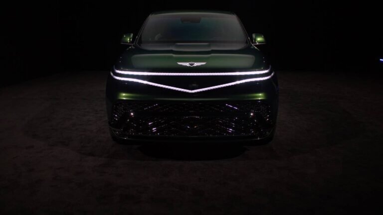 Meet eMP: Hyundai Motor Group's New Flagship EV Platform Explained