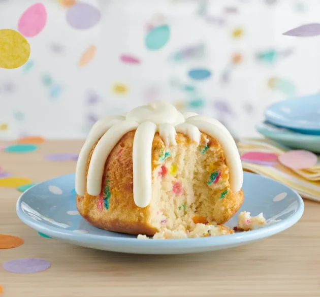 FREE Bundtlets at Nothing Bundt Cakes on September 15th!