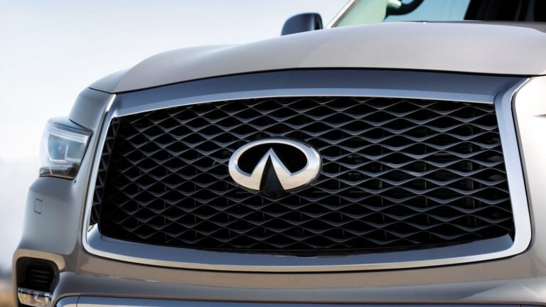 V8 Engine, 8 Seats, All The Luxury You Need: This Infiniti SUV Lost $52,000 In 5 Years