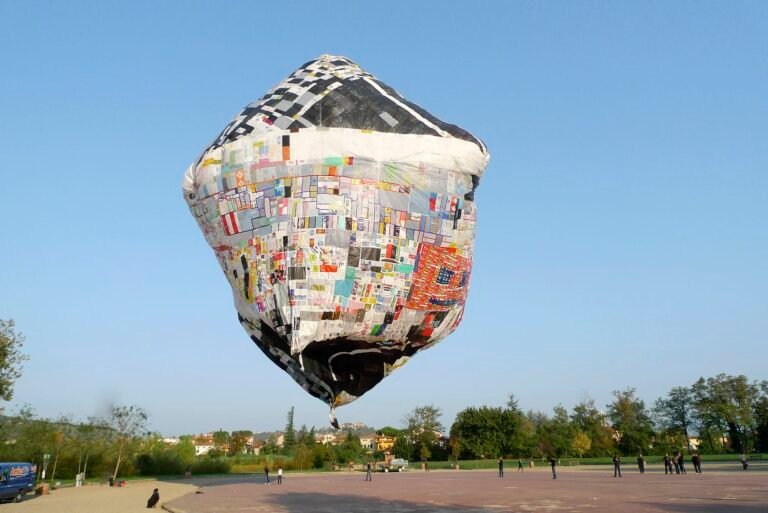 ‘Inploration’ Highlights Dozens of Artists Who Explore Space to Understand Earth