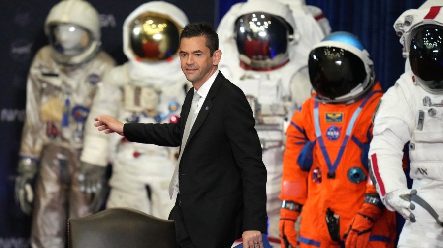 Jared Isaacman's support for Musk's space data centers did not occur in a vacuum
